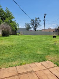 54 x 30 Unpaved Lot in Altus, Oklahoma