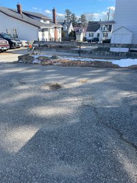 20 x 10 Driveway in Manchester, New Hampshire
