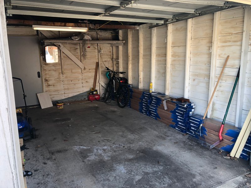 Garage in Indianapolis, Indiana 2