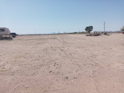20×10 Unpaved Lot in Tonopah, Arizona