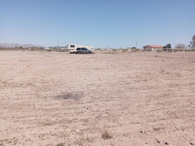 Medium 10×20 Unpaved Lot in Tonopah, Arizona