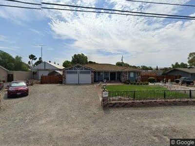 50 x 30 Unpaved Lot in Tracy, California
