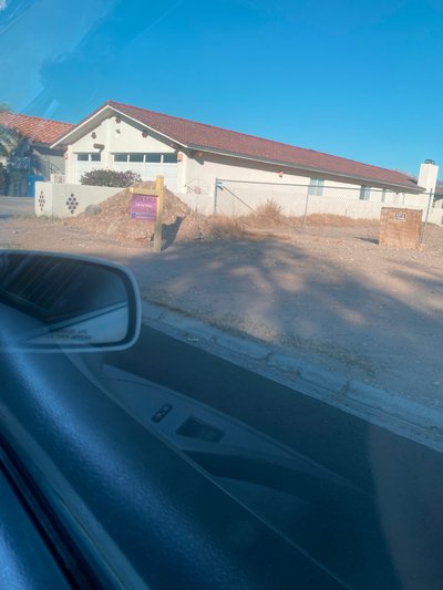 35 x 17 Unpaved Lot in Bullhead City, Arizona