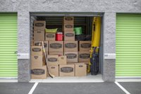 10 x 10 Self Storage Unit in Albany, Georgia