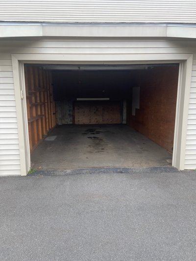 Medium 10×20 Garage in New Britain, Connecticut