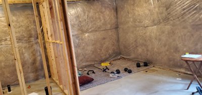 20×20 Basement in Tooele, Utah
