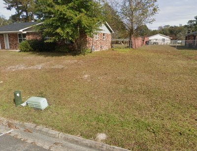 Small 10×20 Unpaved Lot in Augusta, Georgia