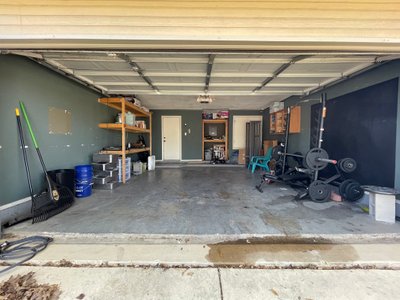18 x 15 Garage in San Antonio, Texas