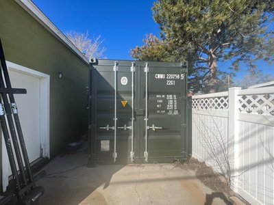 20 x 8 Self Storage Unit in Salt Lake City, Utah near [object Object]
