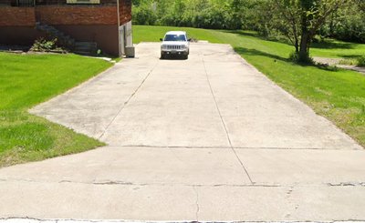 50 x 10 RV Pad in Kansas City, Missouri