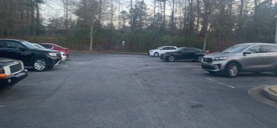 undefined x undefined Parking Lot in , Georgia
