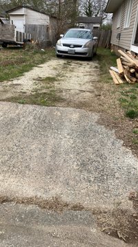 50 x 10 Unpaved Lot in Greensboro, North Carolina