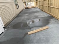 20 x 10 Driveway in Portsmouth, Virginia