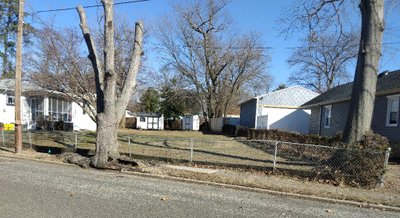 20 x 10 Unpaved Lot in Gloucester Township, New Jersey near [object Object]