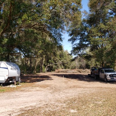 35 x 11 Unpaved Lot in Seffner, Florida near [object Object]