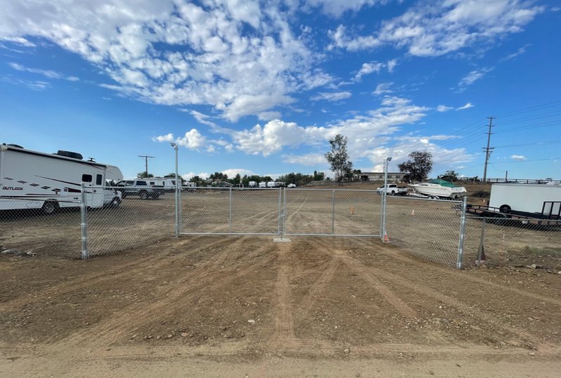 Unpaved Lot in Menifee, California 0