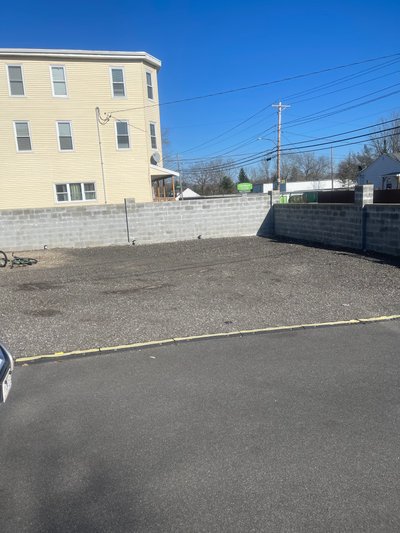 10 x 20 Unpaved Lot in Brockton, Massachusetts