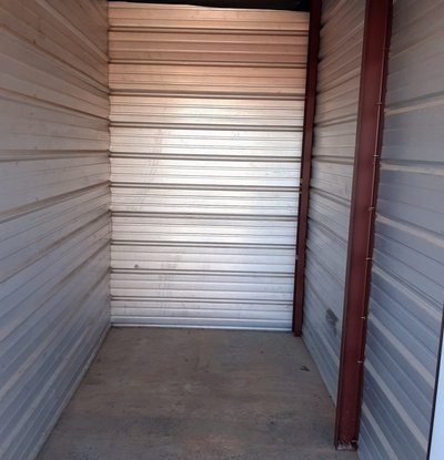 9 x 6 Self Storage Unit in Springfield, Missouri
