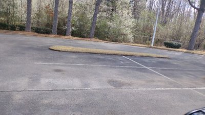 50 x 10 Parking Lot in Memphis, Tennessee near [object Object]