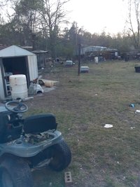 200 x 100 Unpaved Lot in Lumberton, North Carolina