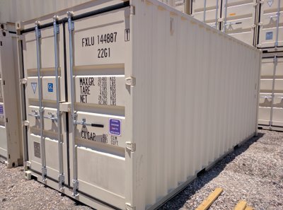 20×8 Shipping Container in Apache Junction, Arizona