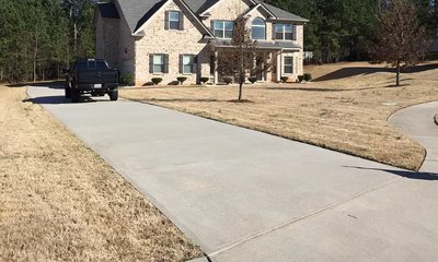 undefined x undefined Driveway in McDonough, Georgia