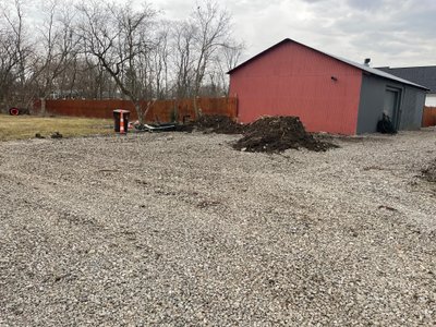 20 x 10 Unpaved Lot in Charter Township of Berlin, Michigan near [object Object]