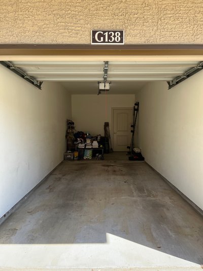 18 x 10 Garage in Corinth, Texas