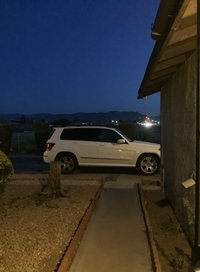 20 x 10 Driveway in Apple Valley, California