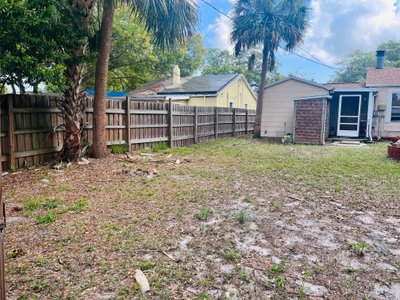20 x 9 Unpaved Lot in St. Petersburg, Florida