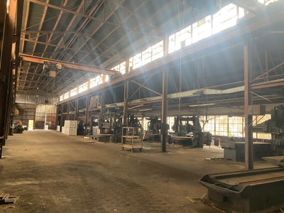 10 x 20 Warehouse in East Point, Georgia