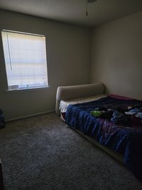 12 x 10 Bedroom in Winston-Salem, North Carolina
