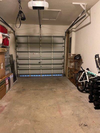20 x 12 Garage in Miami, Florida