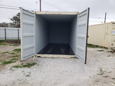 20 x 8 Shipping Container in Kenner, Louisiana near [object Object]
