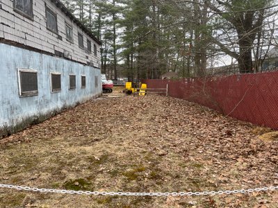 60 x 24 Lot in Rochester, New Hampshire