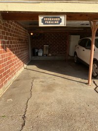 12 x 22 Carport in Fort Smith, Arkansas