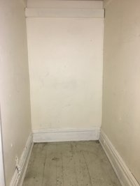 4 x 8 Closet in Jersey City, New Jersey