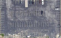 72 x 10 Parking Lot in Indianapolis, Indiana