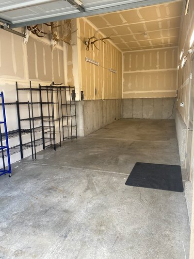38 x 10 Garage in Herriman, Utah