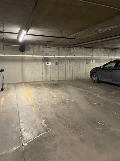 Small 10×20 Parking Garage in Denver, Colorado