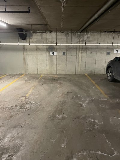 Medium 10×20 Parking Garage in Denver, Colorado