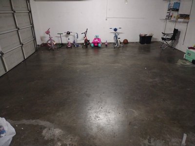 Large 20×20 Garage in Stockton, California