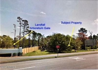 undefined x undefined Unpaved Lot in Wilmington, North Carolina