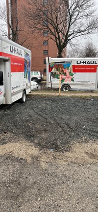 60 x 120 Parking Lot in Chicago, Illinois