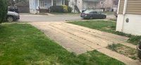 58 x 13 Driveway in Baltimore, Maryland