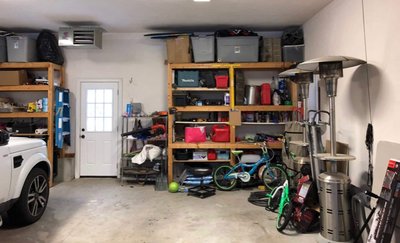 10 x 5 Garage in Fremont, Nebraska