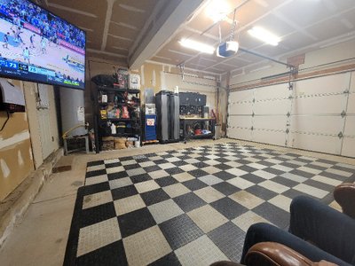 18 x 14 Garage in Pineville, North Carolina