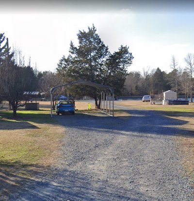 25 x 10 Unpaved Lot in Concord, North Carolina near [object Object]