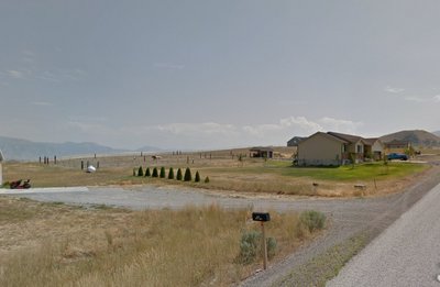 45 x 15 Unpaved Lot in Mendon, Utah