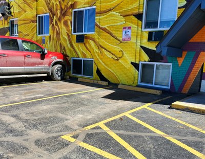 15 x 10 Parking Lot in Lakewood, Colorado
